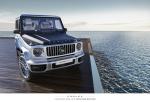 Mercedes-AMG G63 G-Yachting Limited Edition by Carlex Design 2020 года